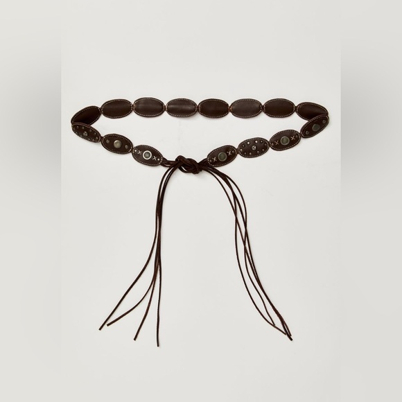 Free People Accessories - Free People Lost in Paradise Wrap Belt